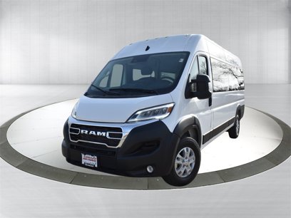 Used 2024 RAM ProMaster 3500