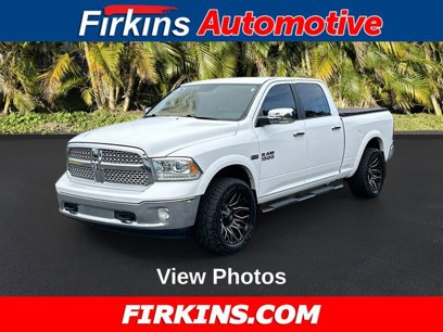 Used 2016 RAM 1500 Laramie w/ Convenience Group