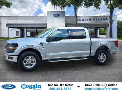 New 2024 Ford F150 XLT w/ FX4 Off-Road Package