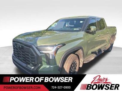 Used 2022 Toyota Tundra SR5