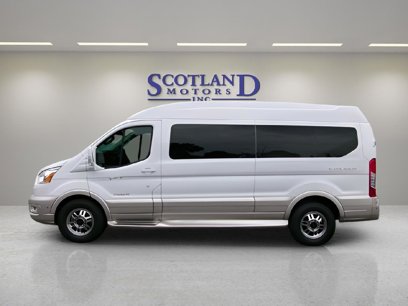 Used 2021 Ford Transit 150 Low Roof
