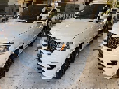 Used 2018 Jeep Grand Cherokee Altitude