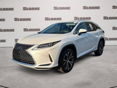 Used 2020 Lexus RX 450h AWD w/ Premium Package