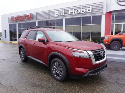 New 2025 Nissan Pathfinder SV