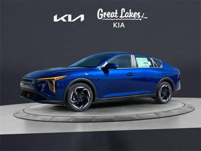 New 2025 Kia K4 EX