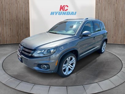 Used 2016 Volkswagen Tiguan SEL