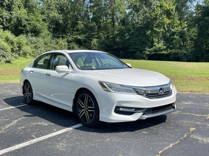 Used 2016 Honda Accord Touring