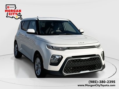 Used 2022 Kia Soul LX w/ Technology Package