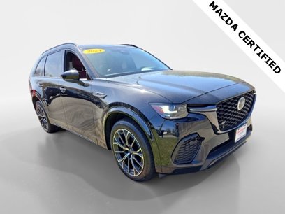 Certified 2025 MAZDA CX-70 3.3 Turbo S w/ Premium Package