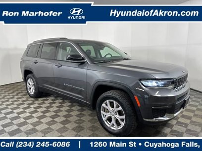 Used 2021 Jeep Grand Cherokee L Limited