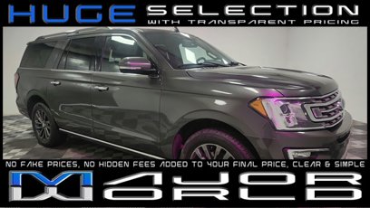 Used 2021 Ford Expedition Max Limited