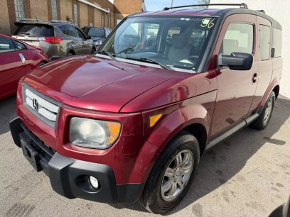 Used 2008 Honda Element EX