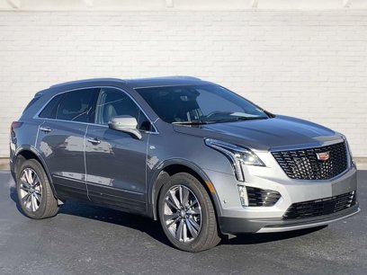 Certified 2024 Cadillac XT5 Premium Luxury w/ Platinum Package