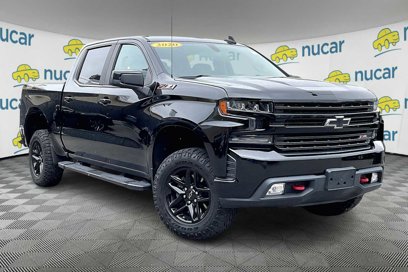 Used 2020 Chevrolet Silverado 1500 LT Trail Boss