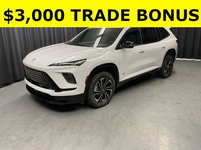 New 2025 Buick Enclave Sport Touring w/ Power Package