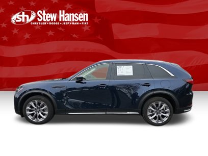 Used 2024 MAZDA CX-90 3.3 Turbo w/ Premium Package