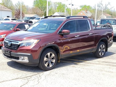 Used 2018 Honda Ridgeline RTL-E
