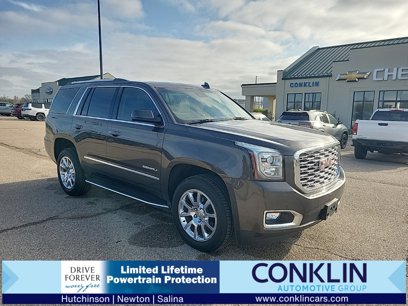 Used 2019 GMC Yukon Denali