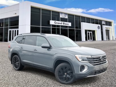 New 2025 Volkswagen Atlas SE