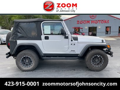Used 2006 Jeep Wrangler X w/ Tire & Wheel Group (Ecco)