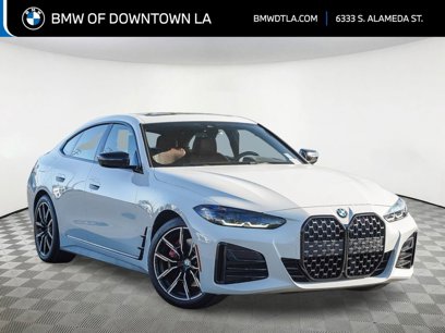 Used 2023 BMW 430i Gran Coupe w/ M Sport Package