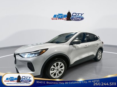 New 2025 Ford Escape Active