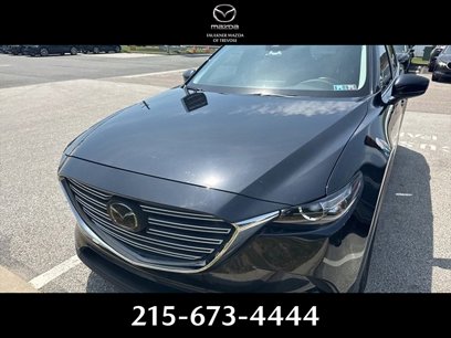 Used 2022 MAZDA CX-9 Sport