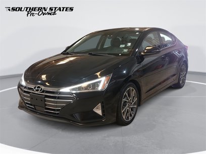 Used 2020 Hyundai Elantra Limited w/ Ultimate Package 03