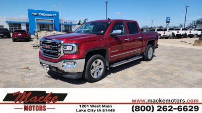 Used 2018 GMC Sierra 1500 SLT