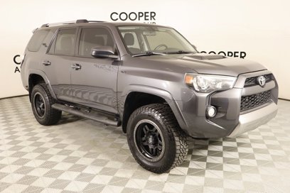 Used 2018 Toyota 4Runner SR5