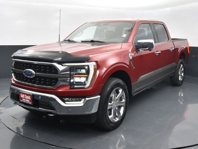 Used 2023 Ford F150 King Ranch w/ Equipment Group 601A High