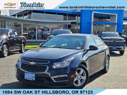 Used 2015 Chevrolet Cruze LT