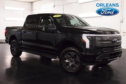 Used 2022 Ford F150 Lightning Lariat
