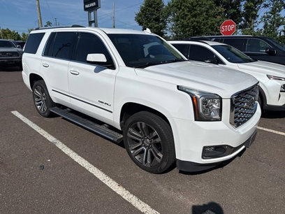 Used 2019 GMC Yukon Denali w/ Denali Ultimate Package