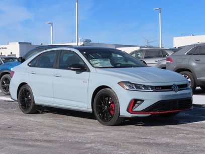 New 2025 Volkswagen Jetta GLI Autobahn
