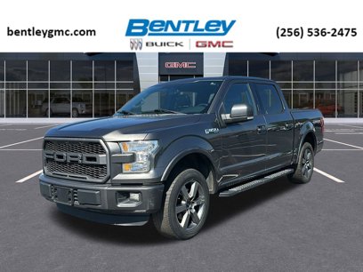 Used 2015 Ford F150 Lariat