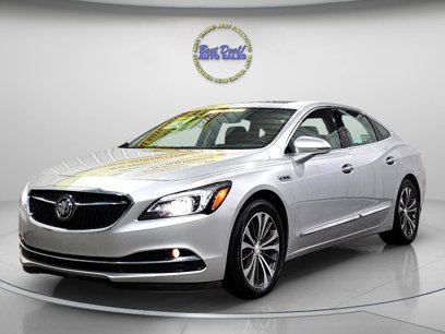 Used 2018 Buick LaCrosse Premium w/ Sun and Shade Package