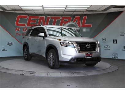 Certified 2022 Nissan Pathfinder SV