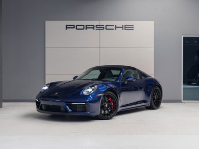 Used 2023 Porsche 911 Targa 4 GTS