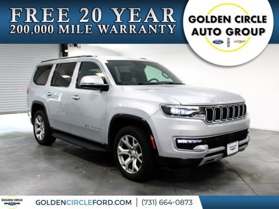 Used 2022 Jeep Wagoneer Series II