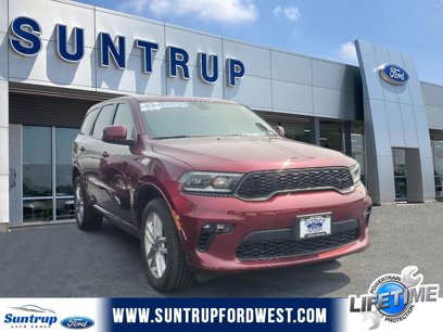 Used 2022 Dodge Durango GT