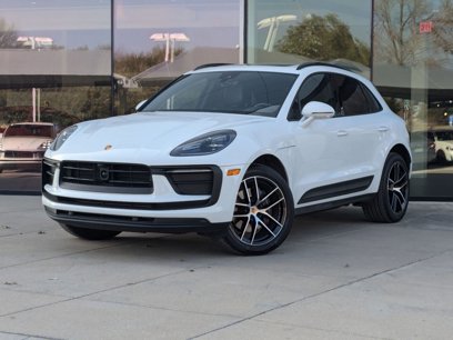 Used 2024 Porsche Macan