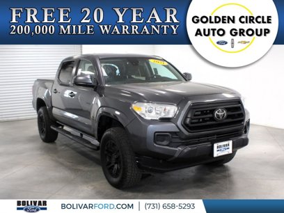 Used 2021 Toyota Tacoma SR w/ SR Convenience Package