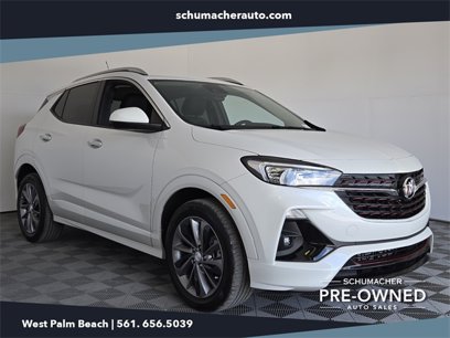 Used 2022 Buick Encore GX Select w/ Sport Touring Package