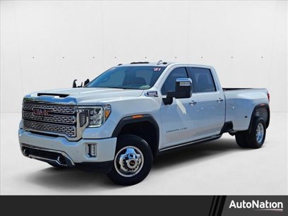 Used 2021 GMC Sierra 3500 Denali w/ Denali Ultimate Package