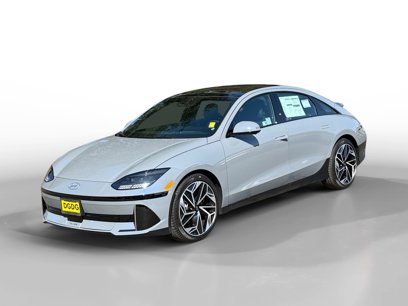 New 2025 Hyundai Ioniq 6 Limited