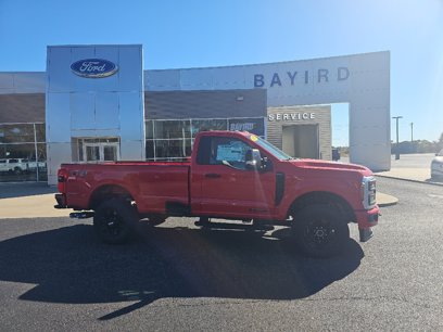 New 2024 Ford F350 XL