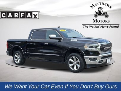 Used 2020 RAM 1500 Limited