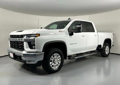 Used 2023 Chevrolet Silverado 2500 LT w/ Convenience Package