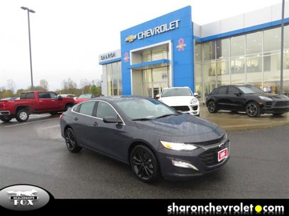 New 2025 Chevrolet Malibu LT w/ Sport Edition